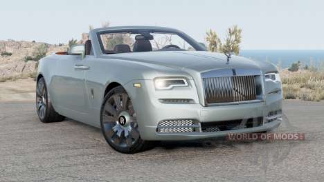 Rolls-Royce Dawn 2015 for BeamNG Drive