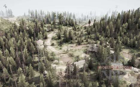 Rescue  Operation for Spintires MudRunner