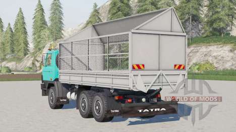 Tatra T815 6x6 Agro    Truck for Farming Simulator 2017