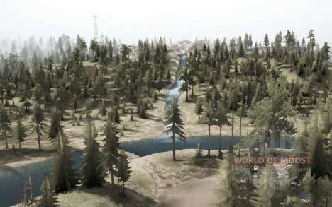 Sector  2 for Spintires MudRunner