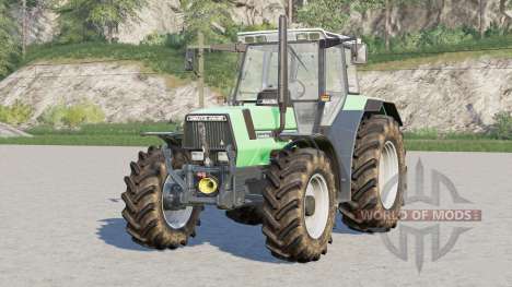 Deutz-Fahr AgroStar        6.61 for Farming Simulator 2017