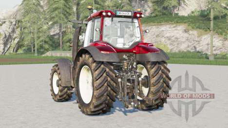 Valtra              T-Serie for Farming Simulator 2017