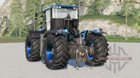 Claas Xerion Trac VC 2014 for Farming Simulator 2017