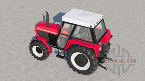 Zetor   8145 for Farming Simulator 2017