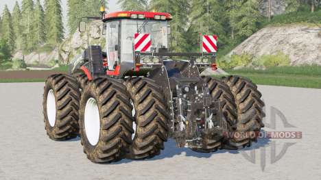 New Holland T9          Series for Farming Simulator 2017