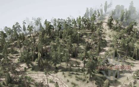 Lost  Time for Spintires MudRunner
