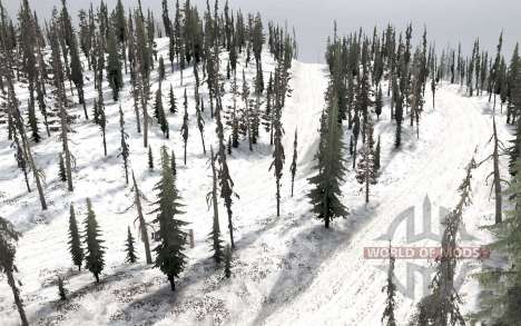 Frogs  Winter for Spintires MudRunner