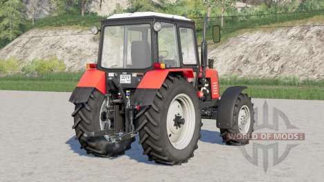 MTZ-1221 Belarus      2003 for Farming Simulator 2017