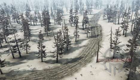 The Rides 5 for Spintires MudRunner