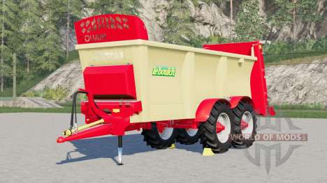 Leboulch Goliath   70D24 for Farming Simulator 2017