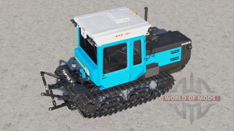 HTZ-181 crawler  tractor for Farming Simulator 2017