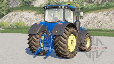John Deere 8R                             Series for Farming Simulator 2017