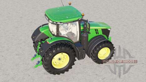 John Deere 7R                             Series for Farming Simulator 2017