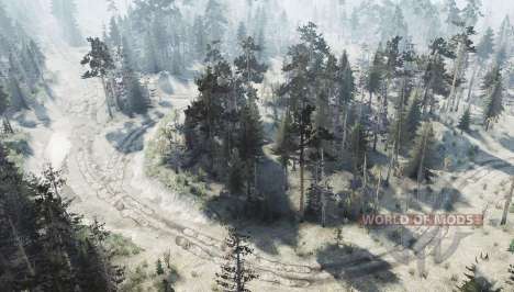 Simple 6 for Spintires MudRunner