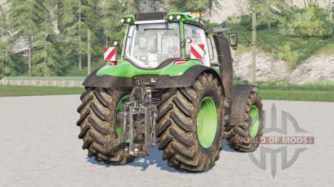 Valtra             T-Serie for Farming Simulator 2017