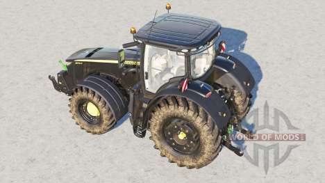 John Deere 8R                            Series for Farming Simulator 2017