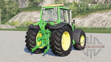 John Deere 7030            Premium for Farming Simulator 2017