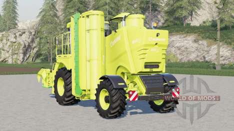 Krone BiG M   450 for Farming Simulator 2017