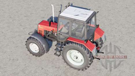 MTZ-892.2      Belarus for Farming Simulator 2017