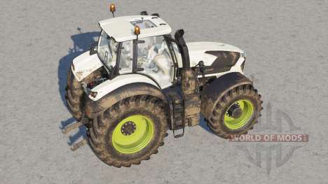 Deutz-Fahr Serie 9 TTV           Agrotron for Farming Simulator 2017