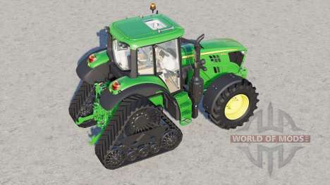 John Deere          6M Series for Farming Simulator 2017