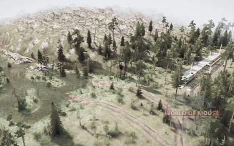 One and a half for Spintires MudRunner