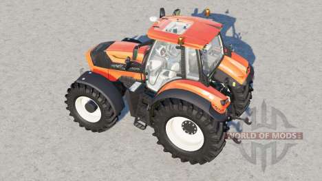 Deutz-Fahr Serie 7 TTV Agrotron     2012 for Farming Simulator 2017