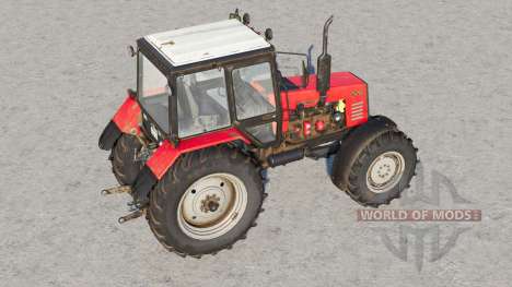 MTZ-1221 Belarus    2003 for Farming Simulator 2017