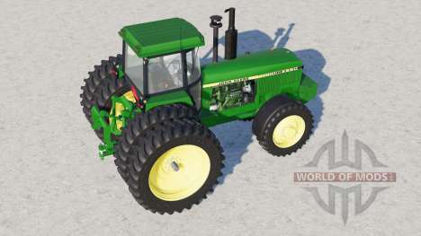John Deere 4050        Series for Farming Simulator 2017