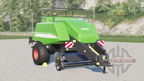 Fendt 12130  N for Farming Simulator 2017