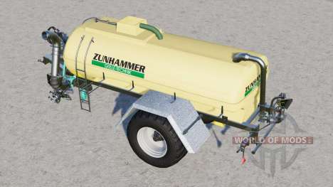 Zunhammer TS 10000    KE for Farming Simulator 2017