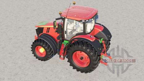 John Deere 7R                         Series for Farming Simulator 2017