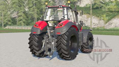 Deutz-Fahr Serie 9 TTV Agrotron         2014 for Farming Simulator 2017