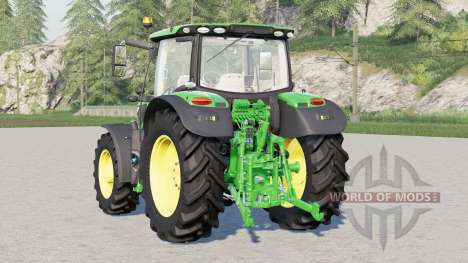 John Deere 6R Series 2014 for Farming Simulator 2017