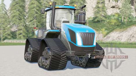 New Holland    T9.700 for Farming Simulator 2017
