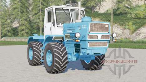T-150K all-wheel drive               tractor for Farming Simulator 2017