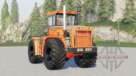 Big Bud    450 for Farming Simulator 2017