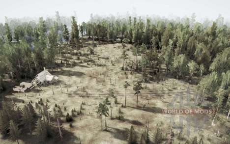 By Myself for Spintires MudRunner