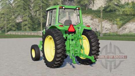 John Deere 6020            Series for Farming Simulator 2017