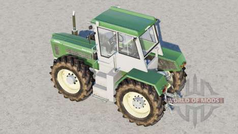 Schluter Super-Trac 2500      VL for Farming Simulator 2017