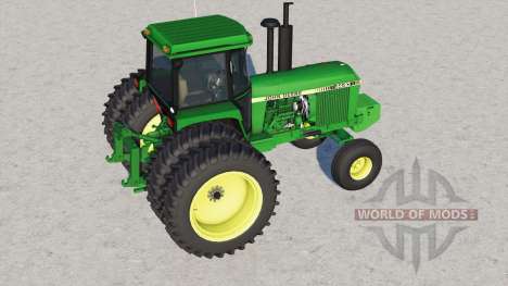 John Deere   4440 for Farming Simulator 2017