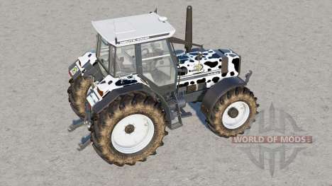 Deutz-Fahr AgroStar 6.61 Cow Edition for Farming Simulator 2017