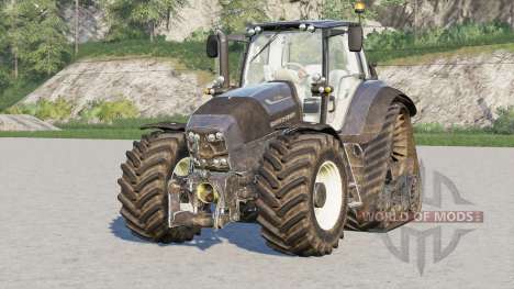Deutz-Fahr Serie 7 TTV Agrotron 2012 for Farming Simulator 2017