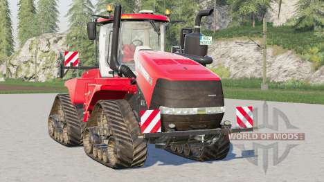 Case IH Steiger            Quadtrac for Farming Simulator 2017