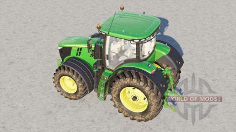 John Deere 7R                  Series for Farming Simulator 2017