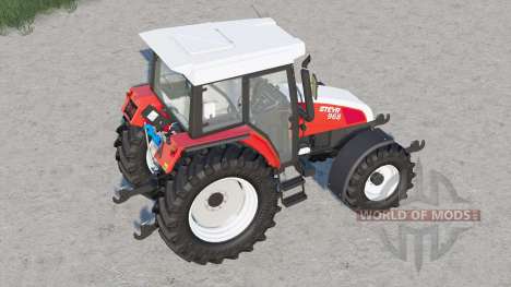 Steyr M  968 for Farming Simulator 2017