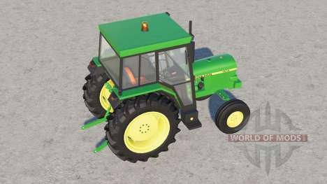 John Deere     1630 for Farming Simulator 2017