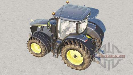 John Deere 7R                          Series for Farming Simulator 2017
