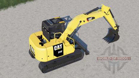 Caterpillar   311F for Farming Simulator 2017