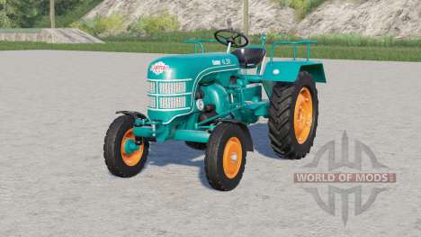 Kramer KL  200 for Farming Simulator 2017
